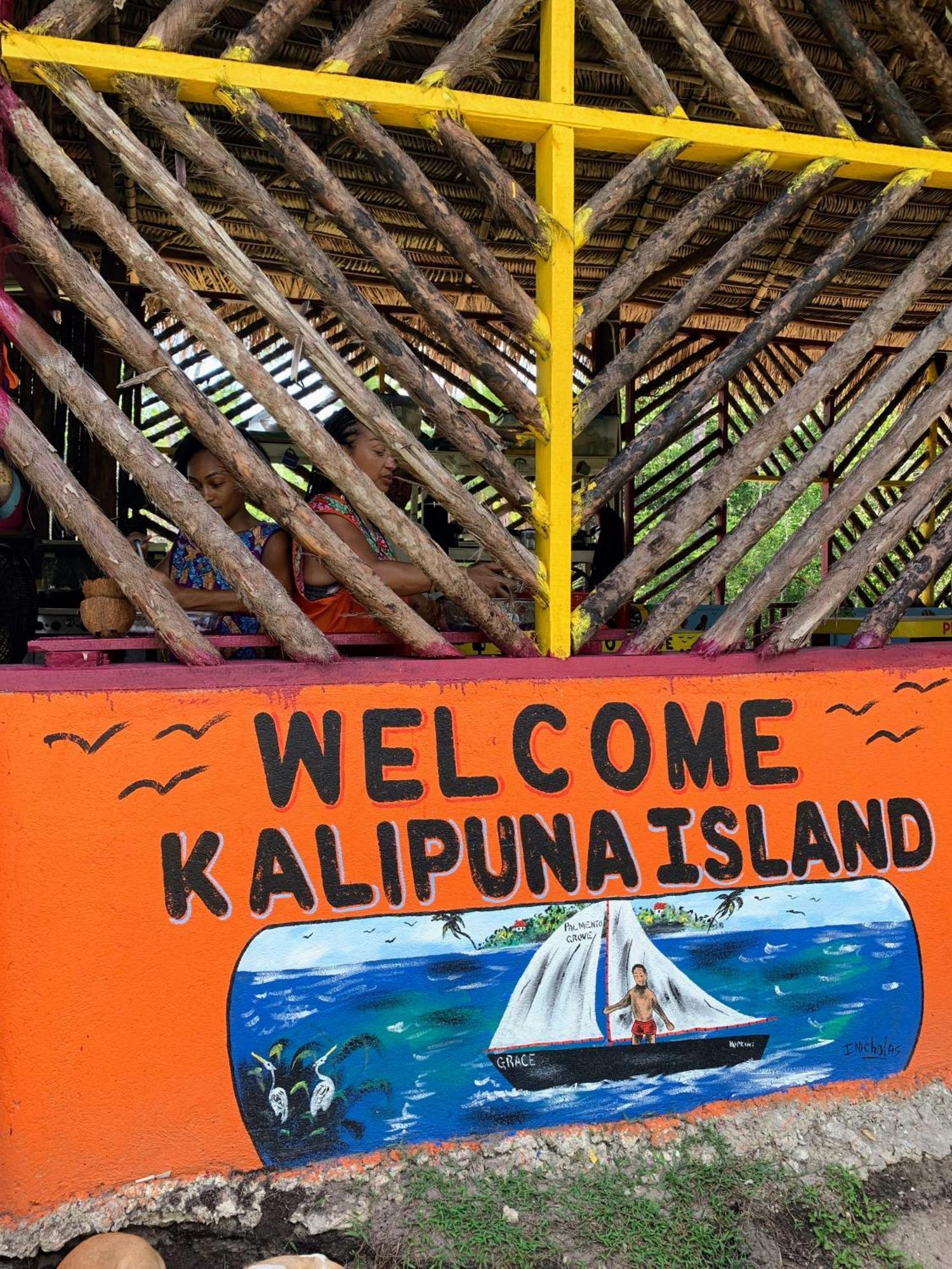 Palmento Grove Garifuna Eco-Cultural & Healing Institute Hopkins Exterior photo