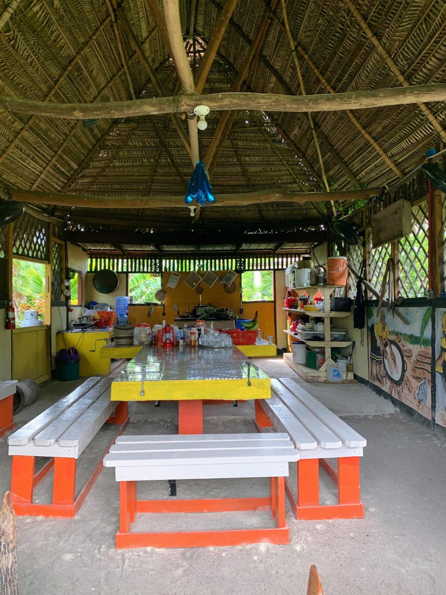 Palmento Grove Garifuna Eco-Cultural & Healing Institute Hopkins Exterior photo