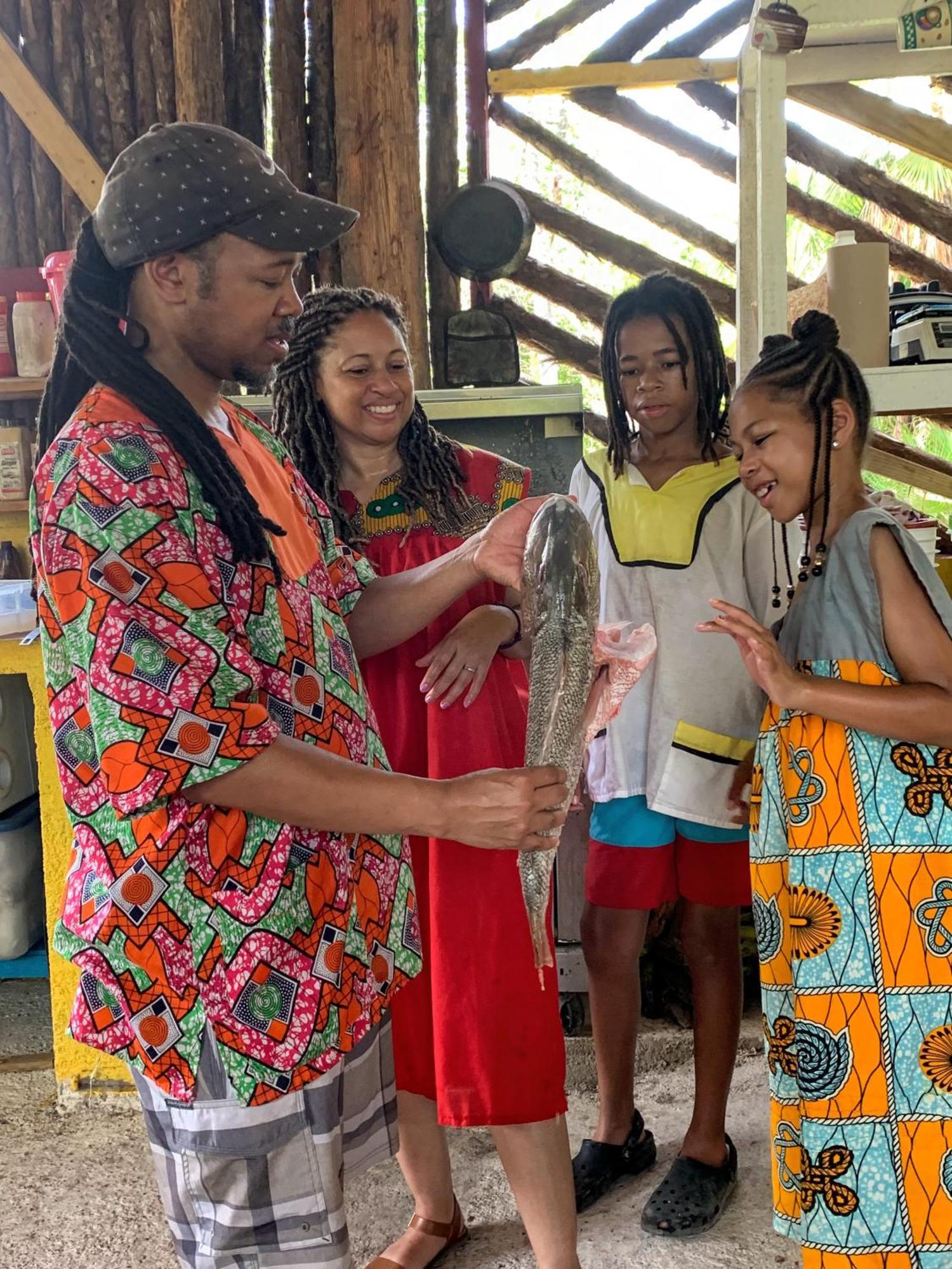 Palmento Grove Garifuna Eco-Cultural & Healing Institute Hopkins Exterior photo