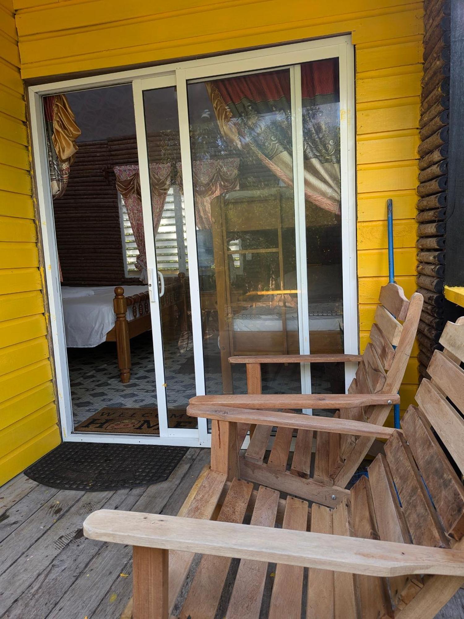 Palmento Grove Garifuna Eco-Cultural & Healing Institute Hopkins Exterior photo